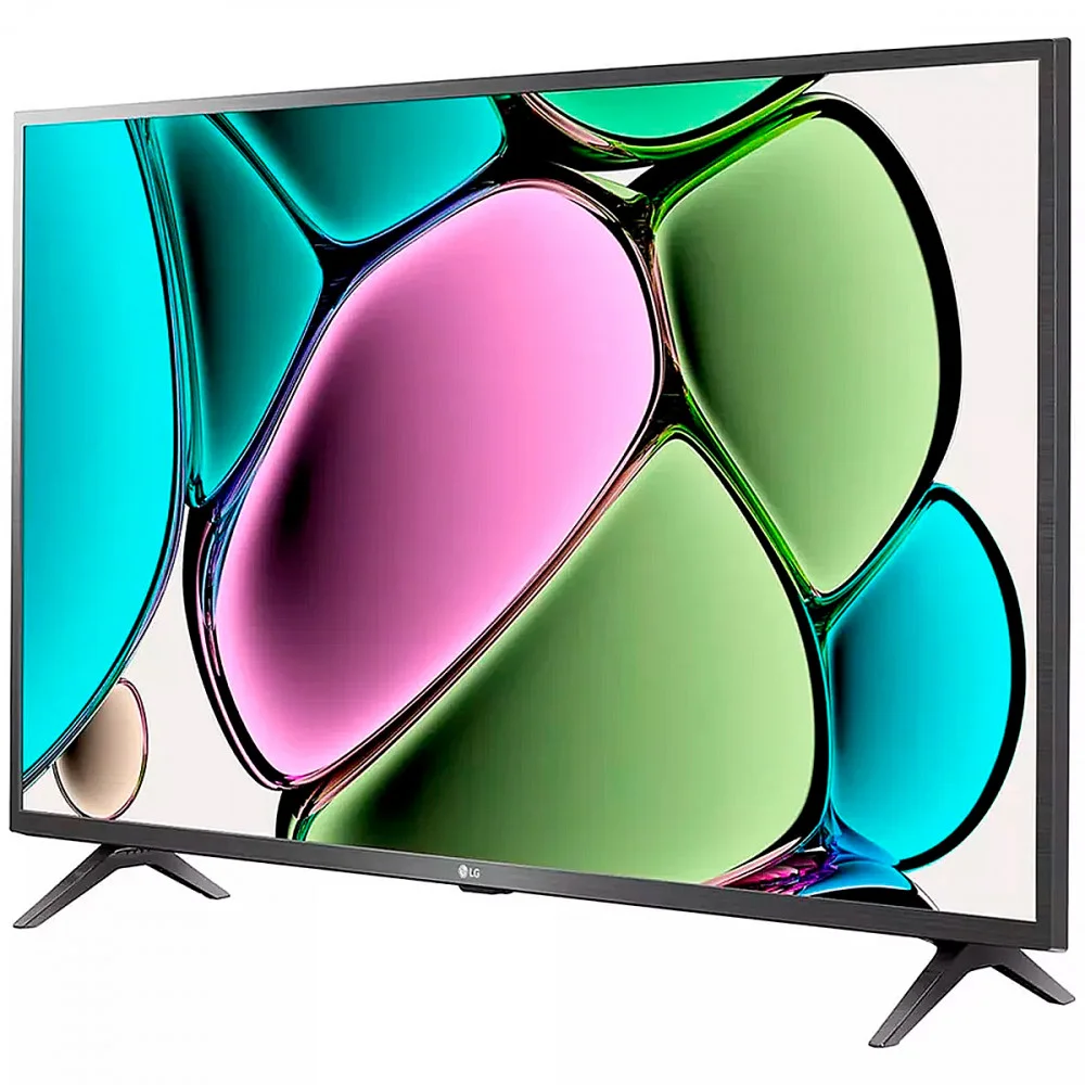 Smart Tv LG 43 LED FHD HDR Thinq Ai Airplay KaBuM