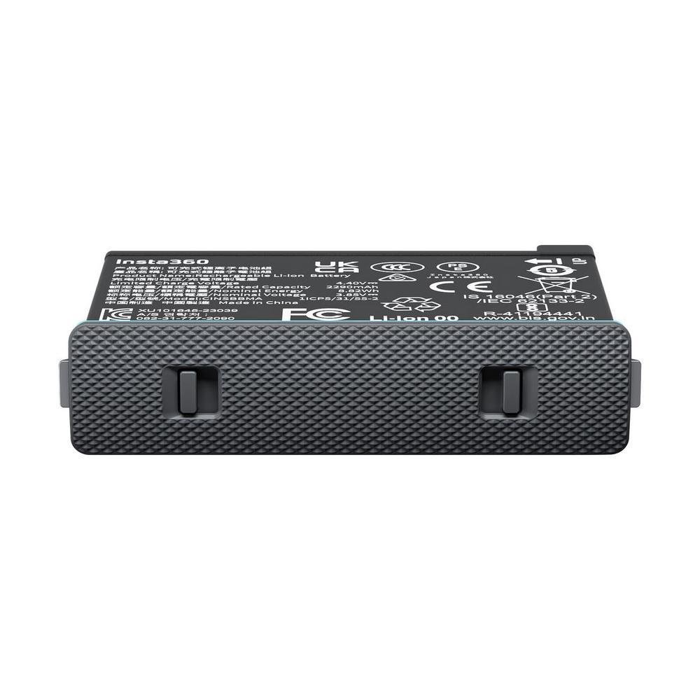 Imagem 4 de 5 do produto Bateria Recarregável 2290mah   Para Câmera Insta360 X4