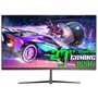 Monitor Gamer Duex, 27 Pol, Quad Hd, Ips, 165hz, 1ms, Hdr, Flicker Free, Freesync, HDMI/dp, Dx270qgp165