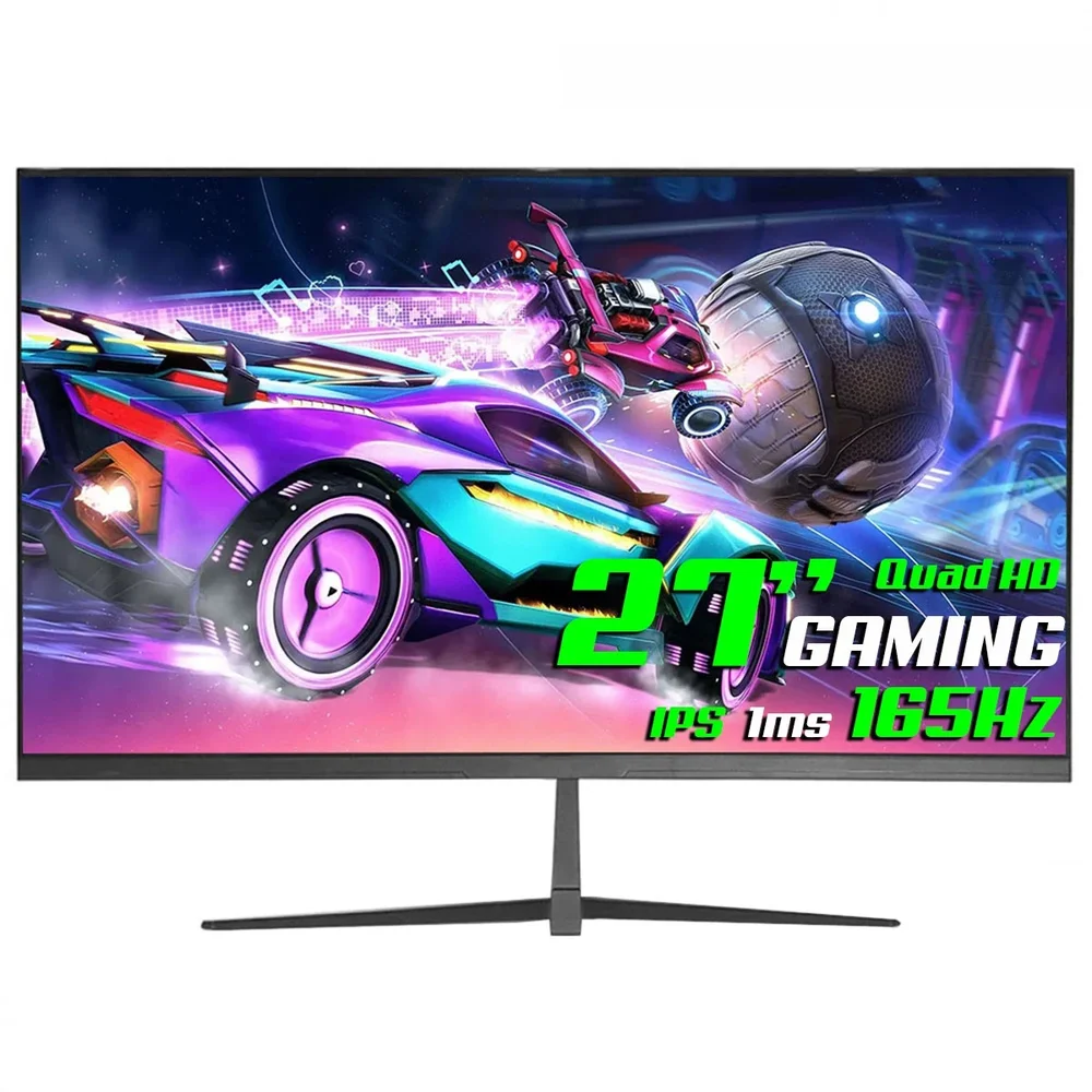 Monitor Gamer Duex, 27 Pol, Quad Hd, Ips, 165hz, 1ms, Hdr, Flicker Free, Freesync, HDMI/dp, Dx270qgp165 Monitor Gamer Duex, 27 Pol, Quad Hd, Ips, 165hz, 1ms, Hdr, Flicker Free, Freesync, HDMI/dp, Dx270qgp165