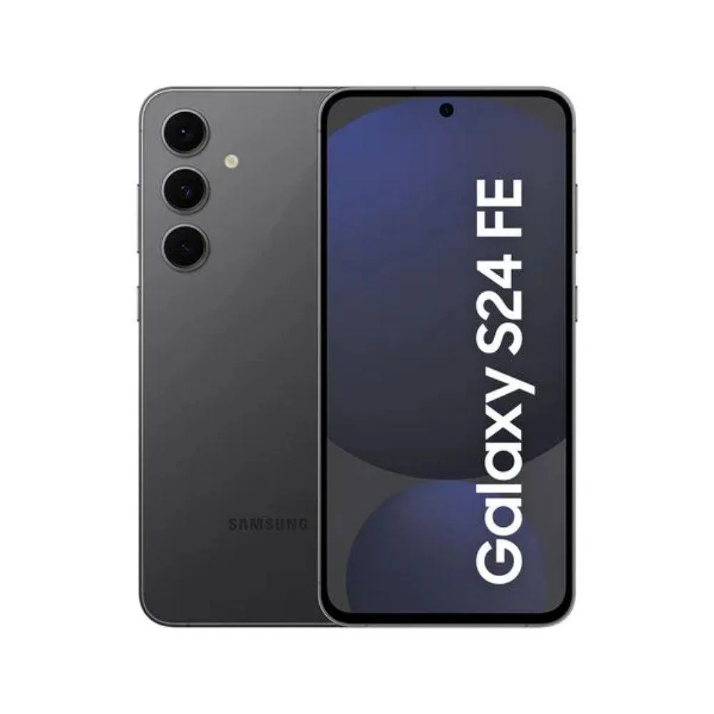 Samsung Galaxy S24 Fe 5g 256gb Grafite KaBuM