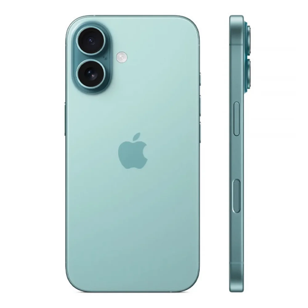 Imagem 4 de 5 do produto Apple Iphone 16 128GB 8GB Ram A3287 Nano + Esim Tela 6.1 48+12mp Verde Acinzentado
