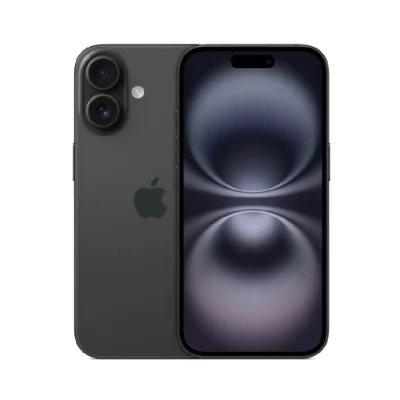 Smartphone Apple Iphone 16 5g 128GB 48mp 6.1” Preto