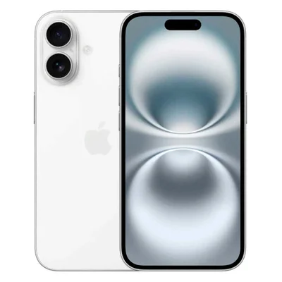 Iphone 16 128 GB 5g Branco Tela 6,1 Câmera 48mp Apple 3