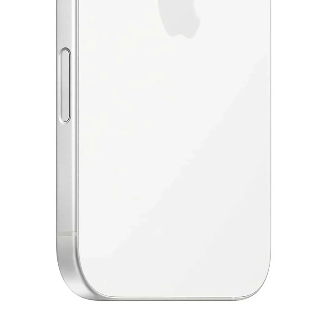 Iphone 16 128 GB 5g Branco Tela 6,1 Câmera 48mp Apple 5
