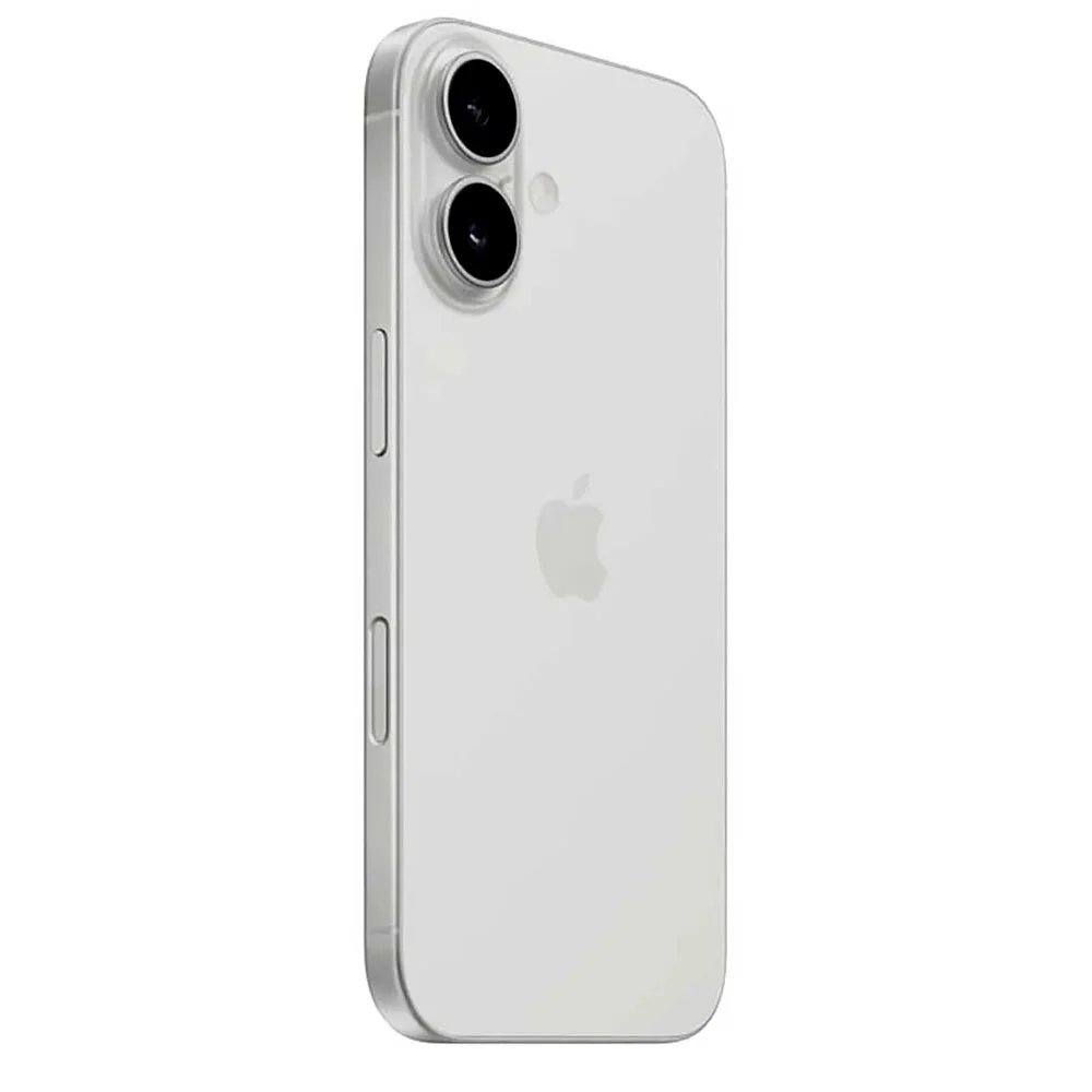 Iphone 16 128 GB 5g Branco Tela 6,1 Câmera 48mp Apple 6