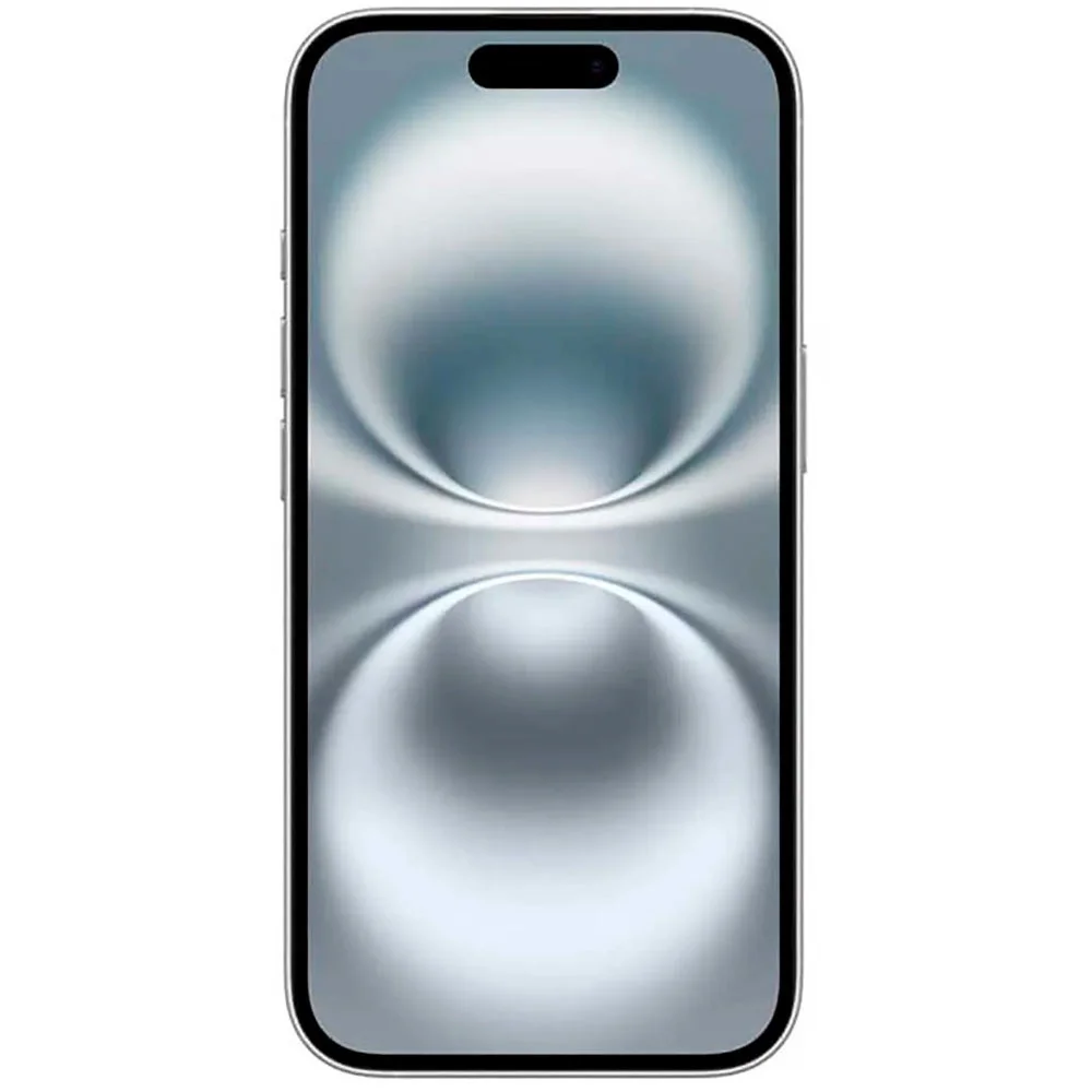 Iphone 16 128 GB 5g Branco Tela 6,1 Câmera 48mp Apple 8