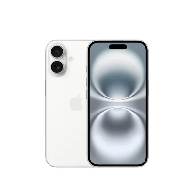 Apple Iphone 16 256gb Branco