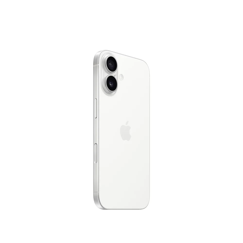 Apple Iphone 16 256gb Branco
