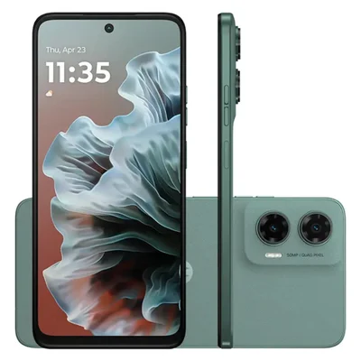 Smartphone Motorola G35 5g 256 GB 8 GB Ram 6.72” 50mp Cinza 3
