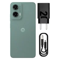 Smartphone Motorola G35 5g 256 GB 8 GB Ram 6.72” 50mp Cinza 14