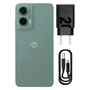 Smartphone Motorola G35 5g 256 GB 8 GB Ram 6.72” 50mp Cinza 10