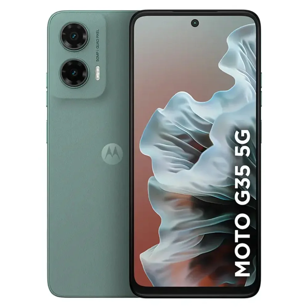 Smartphone Motorola G35 5g 256 GB 8 GB Ram 6.72” 50mp Cinza 7