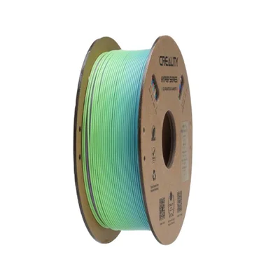 Filamento Hyper Rainbow Pla Creality P/ Impressora 3d Wild Blossom Curto - 3301010425