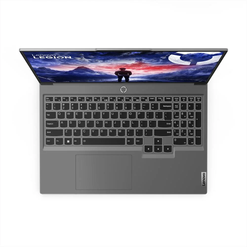 Notebook Gamer Legion 5 Intel Core i7-14650hx 16gb 512gb SSD RTX4060 8GB W11home 16" Wqxga 83ew0002br