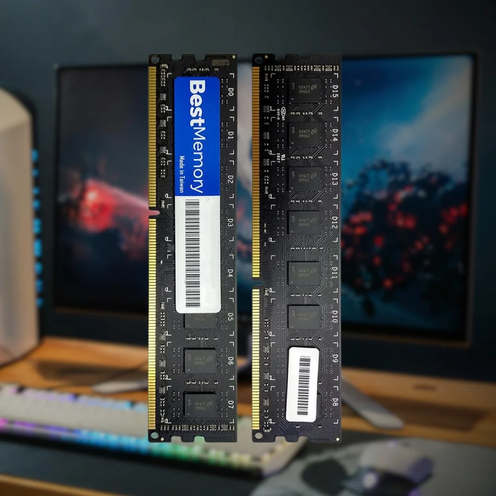 Imagem 5 de 5 do produto Memoria Ddr4 16gb 3200 Mhz Btm