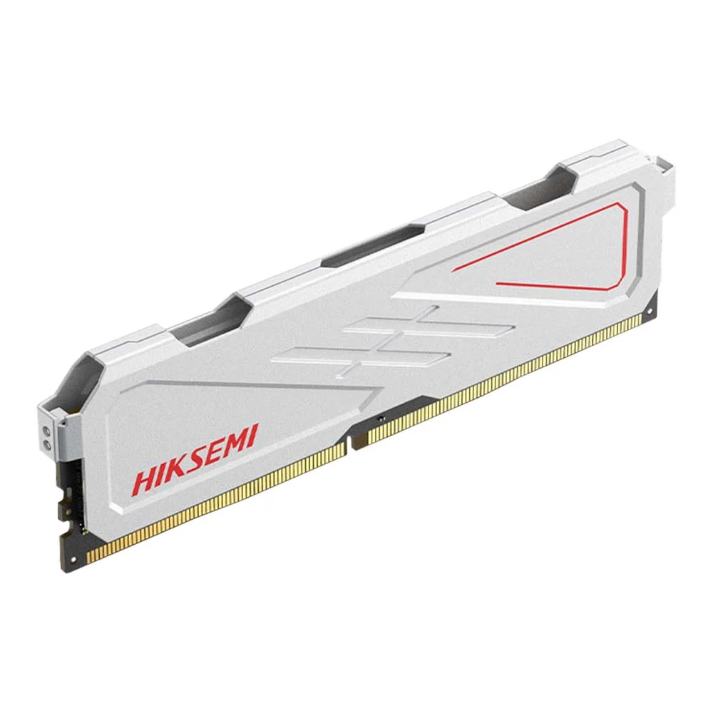 Imagem 5 de 5 do produto Memória 16gb Ddr4 3200mhz Hiksemi Armor - Branca - Hsc416u32e2