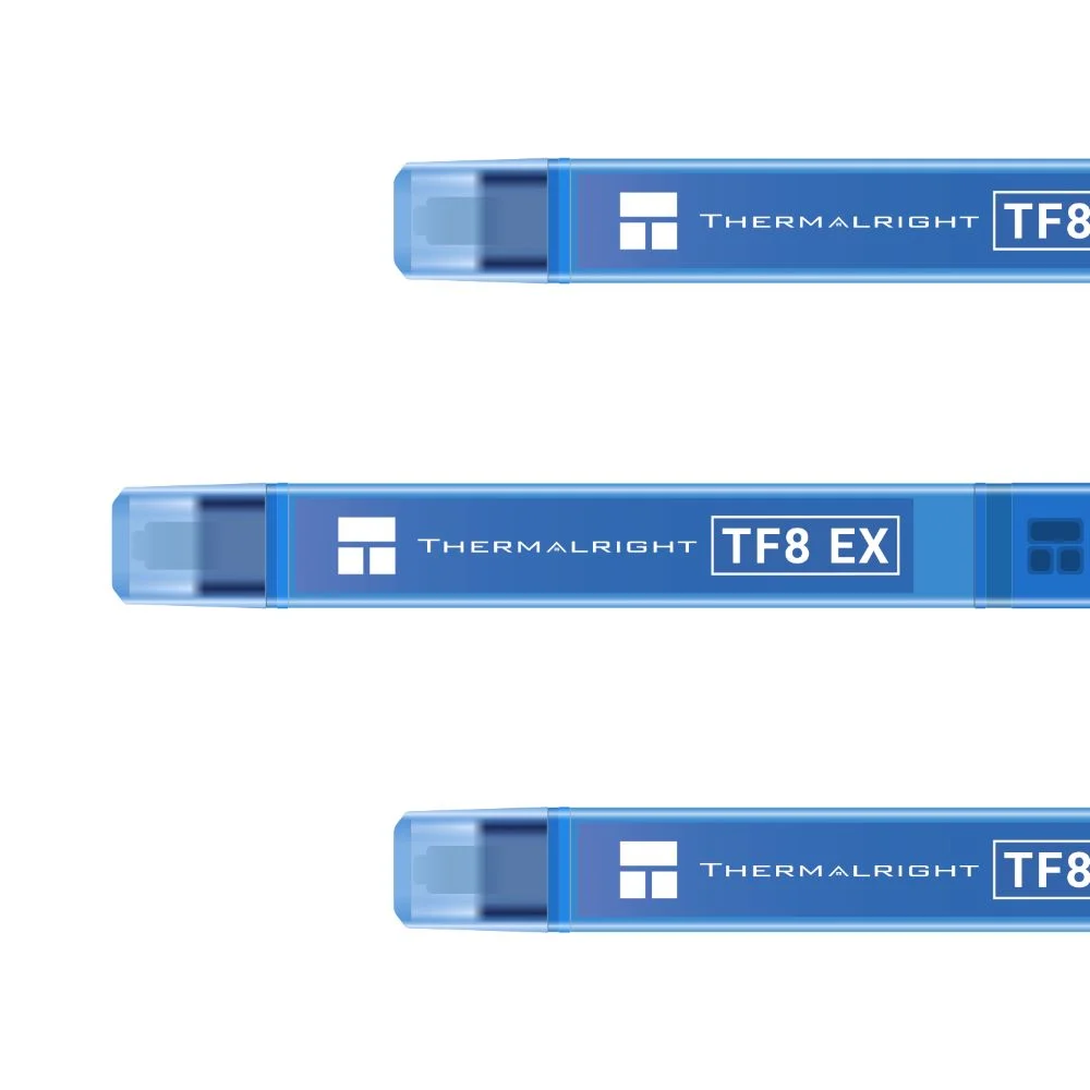 Pasta Térmica Thermalright Tf8 Ex - Seringa 2.9g - 14 W/mk 8