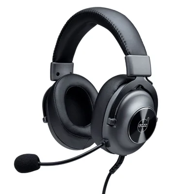 Headset Gamer Diamond Black 7.1 Dazz Usb Ps4 PC Mobile