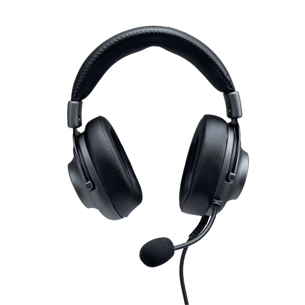 Imagem 2 de 4 do produto Headset Gamer Diamond Black 7.1 Dazz Usb Ps4 PC Mobile
