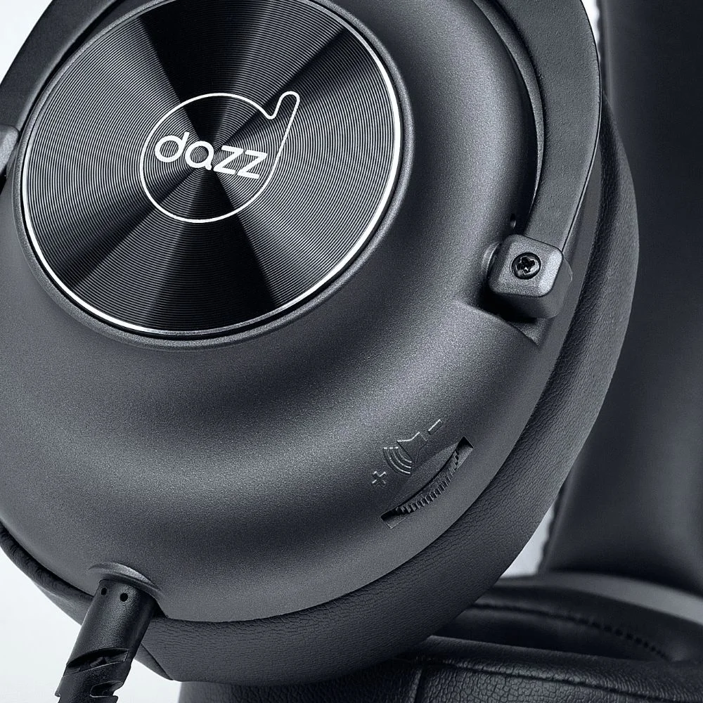 Imagem 4 de 4 do produto Headset Gamer Diamond Black 7.1 Dazz Usb Ps4 PC Mobile