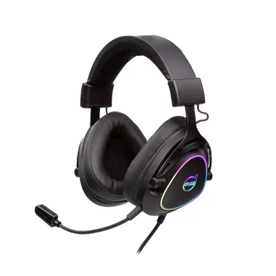 Headset Gamer RGB Usb Thrusthear 7.1 Dazz Ps4 PC Mobile