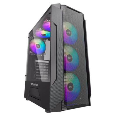 【新品】ゲーミングPC RTX4060 Ryzen5 5600 PC Gamer Ryzen 5 5600 e RTX 4060 - Domine os Jogos com