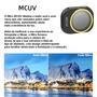 Filtro De Lente Mcuv Para Drone Dji Mini 4 Pro