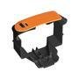 Protetor E Estabilizador De Hélices Para Drone Dji Air 3 Cor:laranja