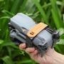 Protetor E Estabilizador De Hélices Para Drone Dji Air 3 Cor:laranja