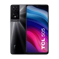 TCL 505 128gb Cinza - Dual Chip