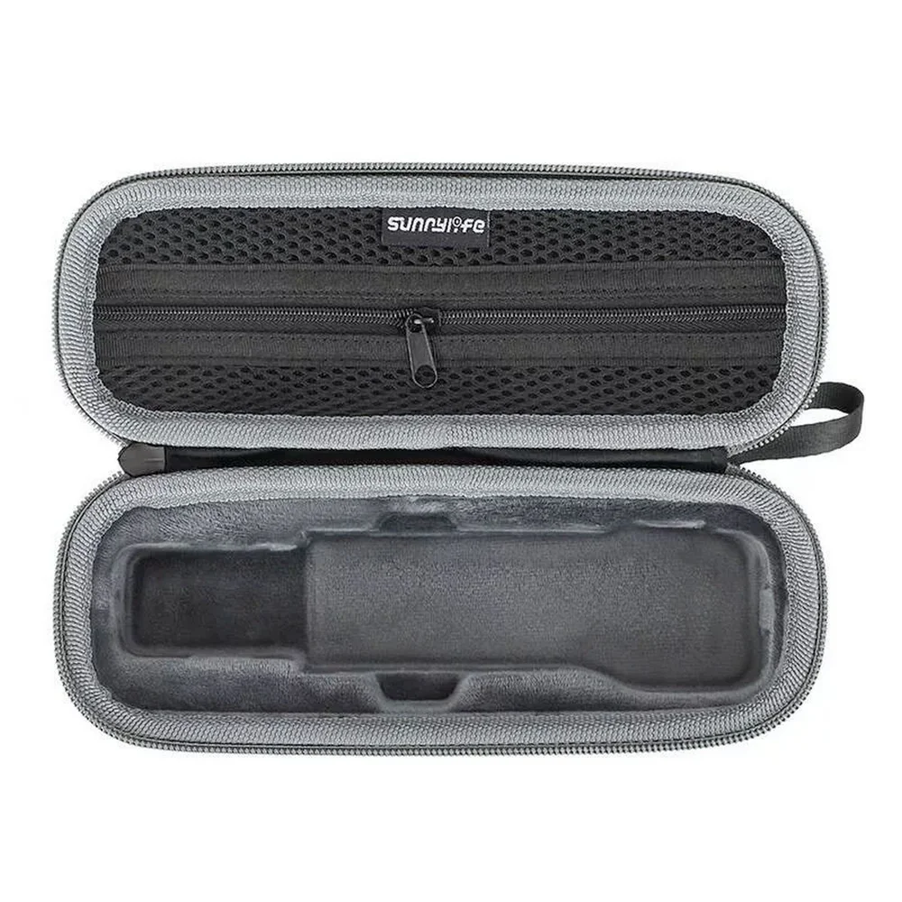 Imagem 3 de 4 do produto Mini Bolsa Case De Mão Para Câmera Dji Osmo Pocket 3