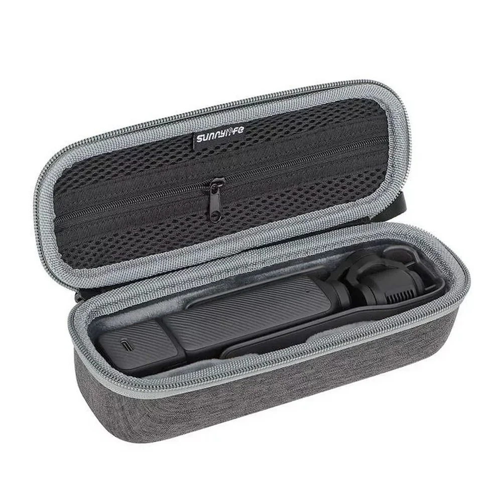 Imagem 4 de 4 do produto Mini Bolsa Case De Mão Para Câmera Dji Osmo Pocket 3