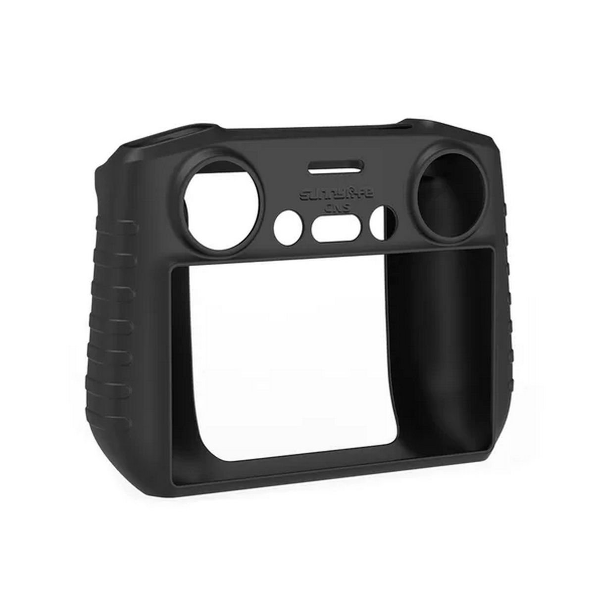 Capa De Silicone Para Controle Remoto Dji Rc 2 Cor:preto