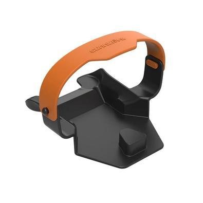 Protetor E Estabilizador De Hélices Para Drone Dji Mini 4 Pro Cor:laranja