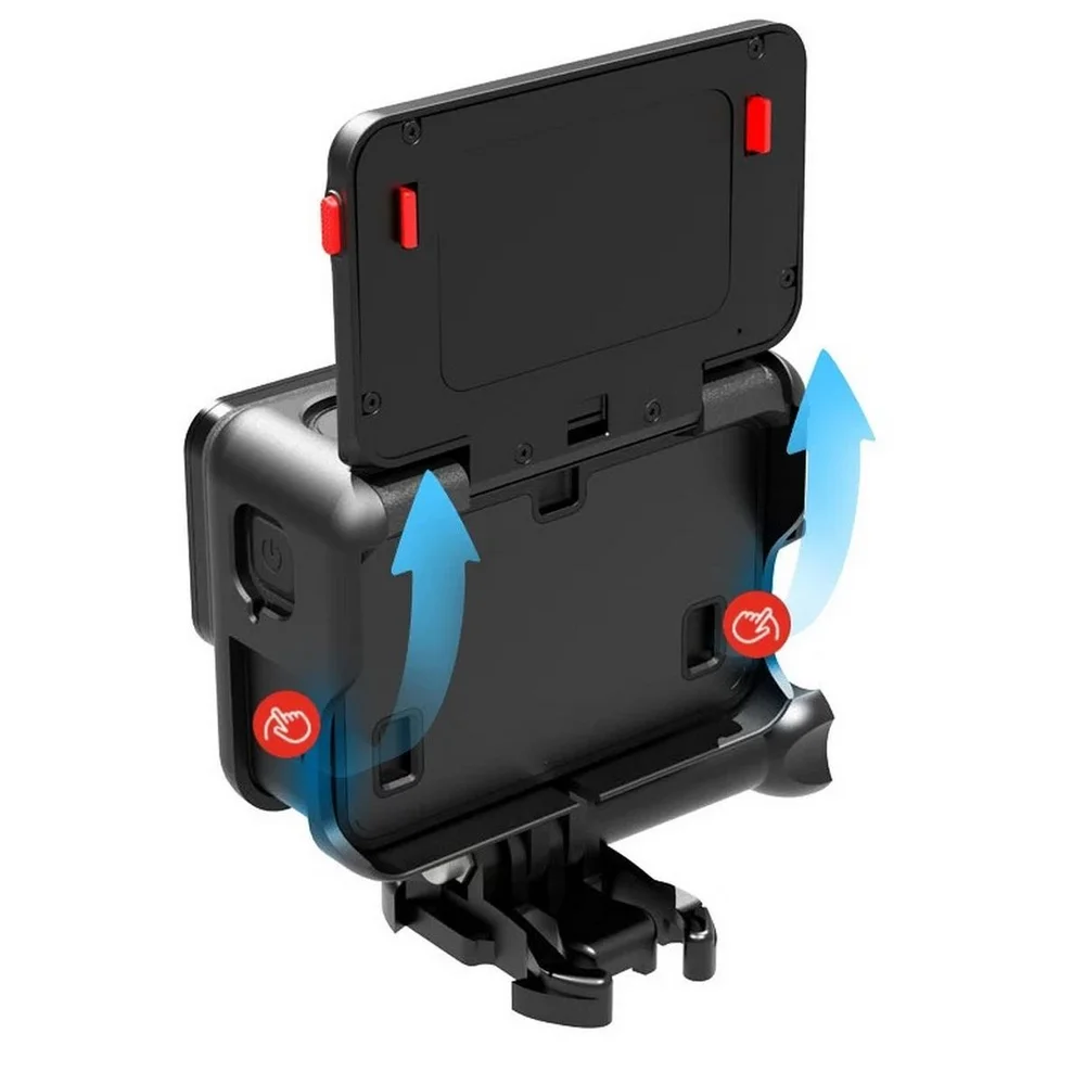 Armação Moldura Frame Para Insta360 Ace Pro