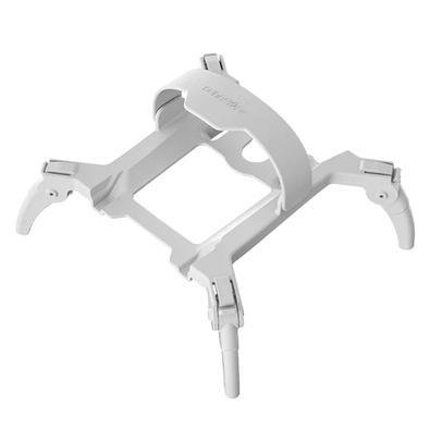 Trem De Pouso Extensor Dobrável Para Drone Dji Mini 4 Pro Cor:cinza Claro