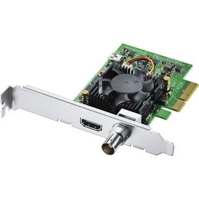 Placa De Reprodução Blackmagic Design Decklink Mini 4k