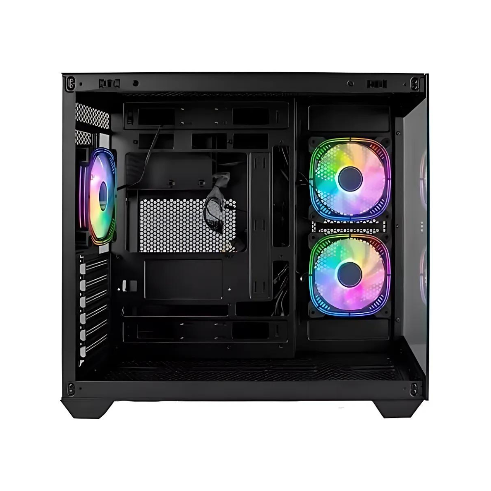 PC Gamer Completo I5 10° 16gb RTX 3060 SSD1TB Monitor Curvo - view 2