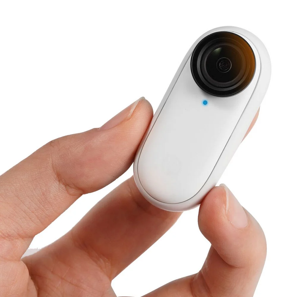 Imagem 5 de 5 do produto Kit Filtros Nd8/16/32 + Cpl Para Insta360 Go 3 E Go 2 - Telesin