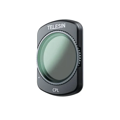 Kit Filtros Cpl+nd16/64/256 De Câmera Dji Osmo Pocket 3 - Telesin — foto 2