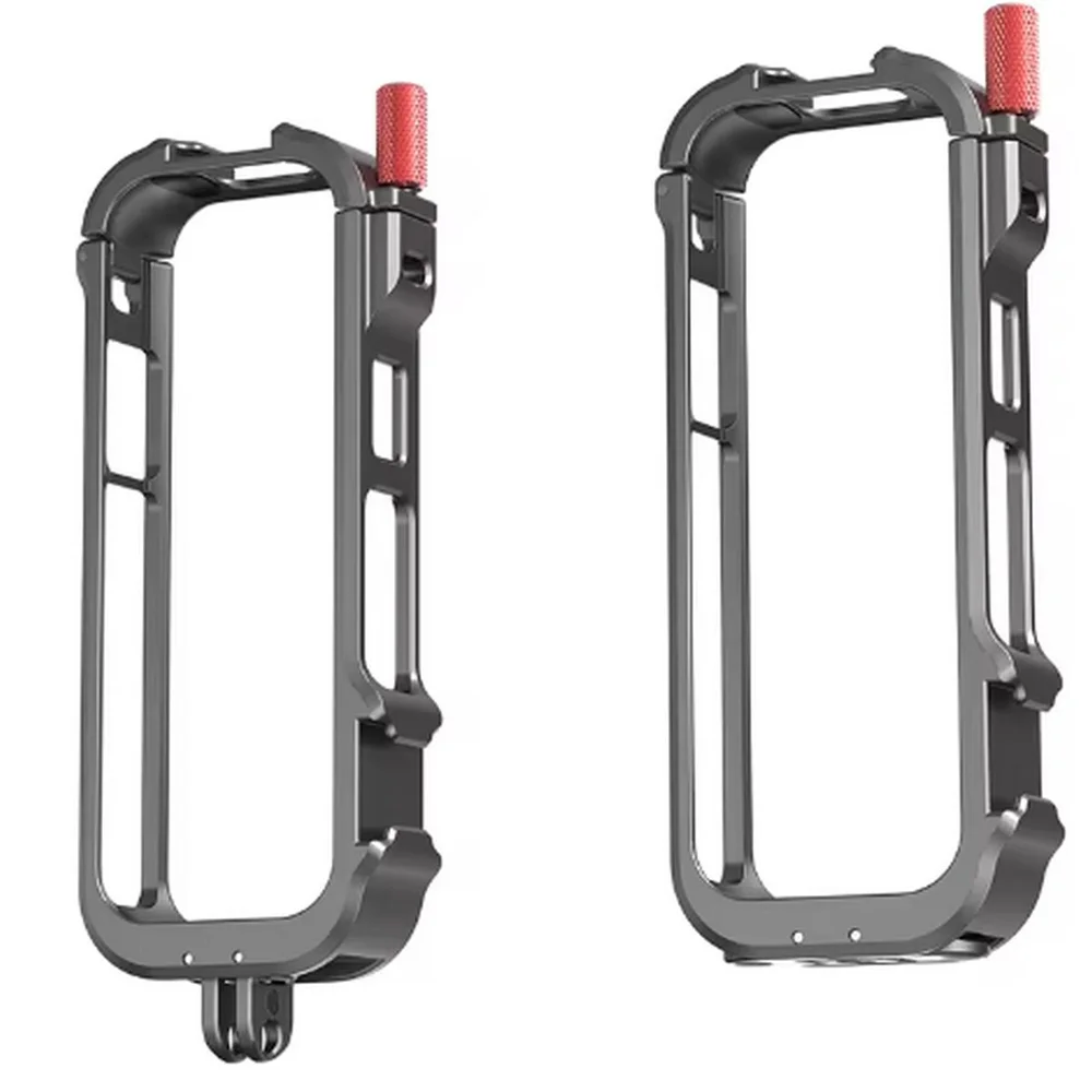 Imagem 2 de 5 do produto Moldura Frame De Alumínio Para Insta360 X4