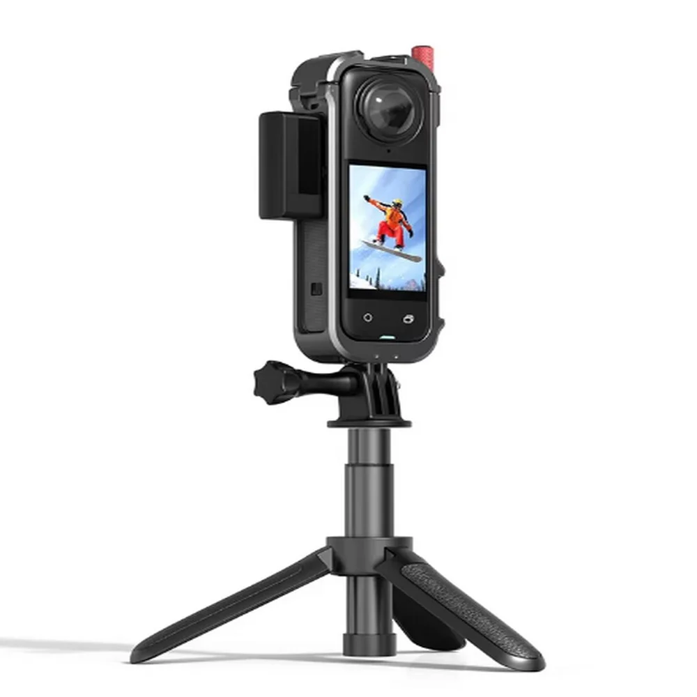 Imagem 4 de 5 do produto Moldura Frame De Alumínio Para Insta360 X4