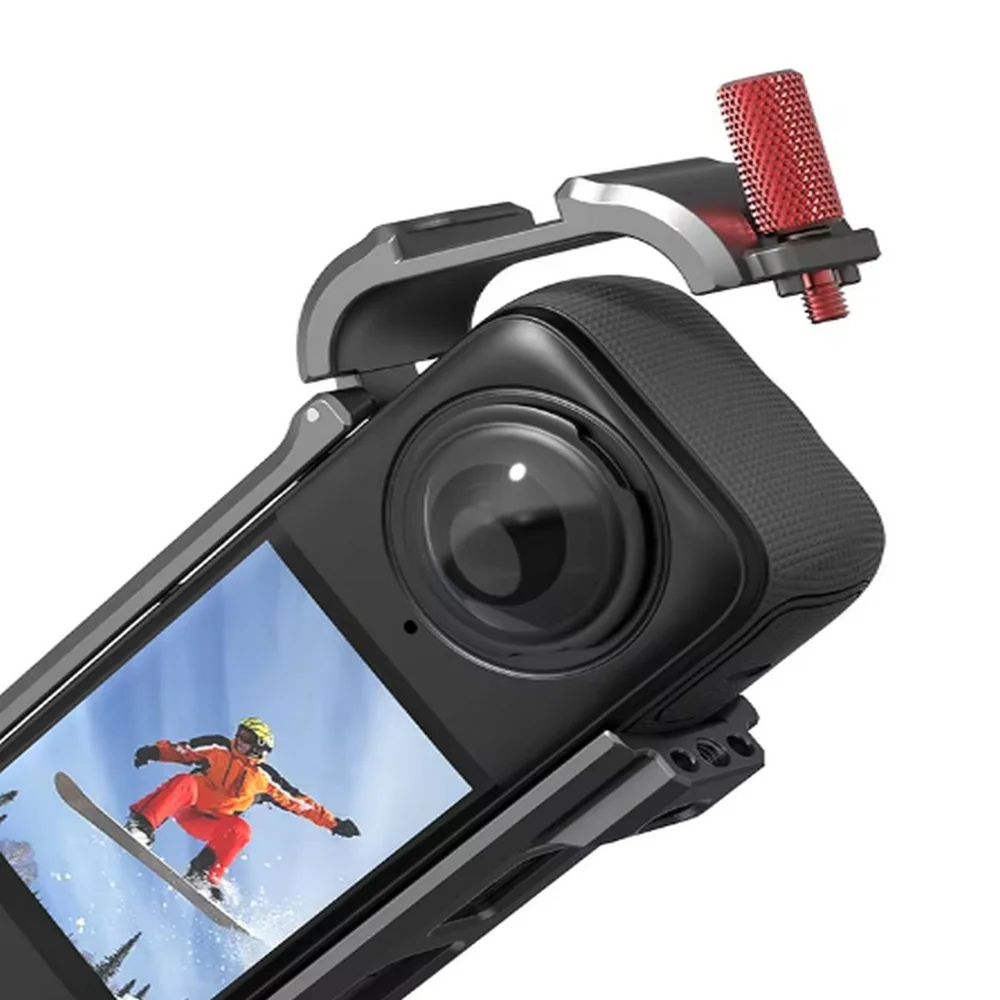 Imagem 5 de 5 do produto Moldura Frame De Alumínio Para Insta360 X4