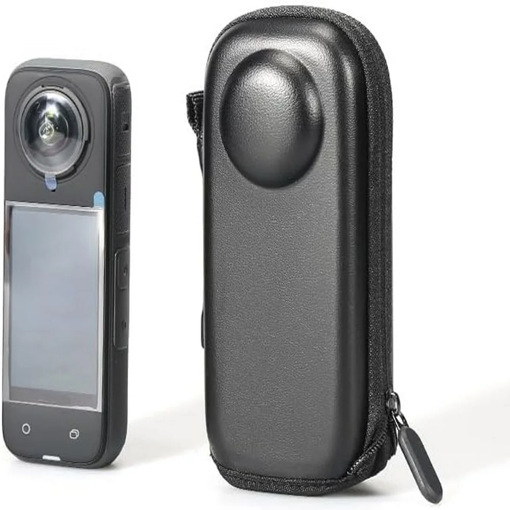 Imagem 3 de 5 do produto Bolsa De Transporte Portátil Para Câmera Insta360 X4 - Telesin