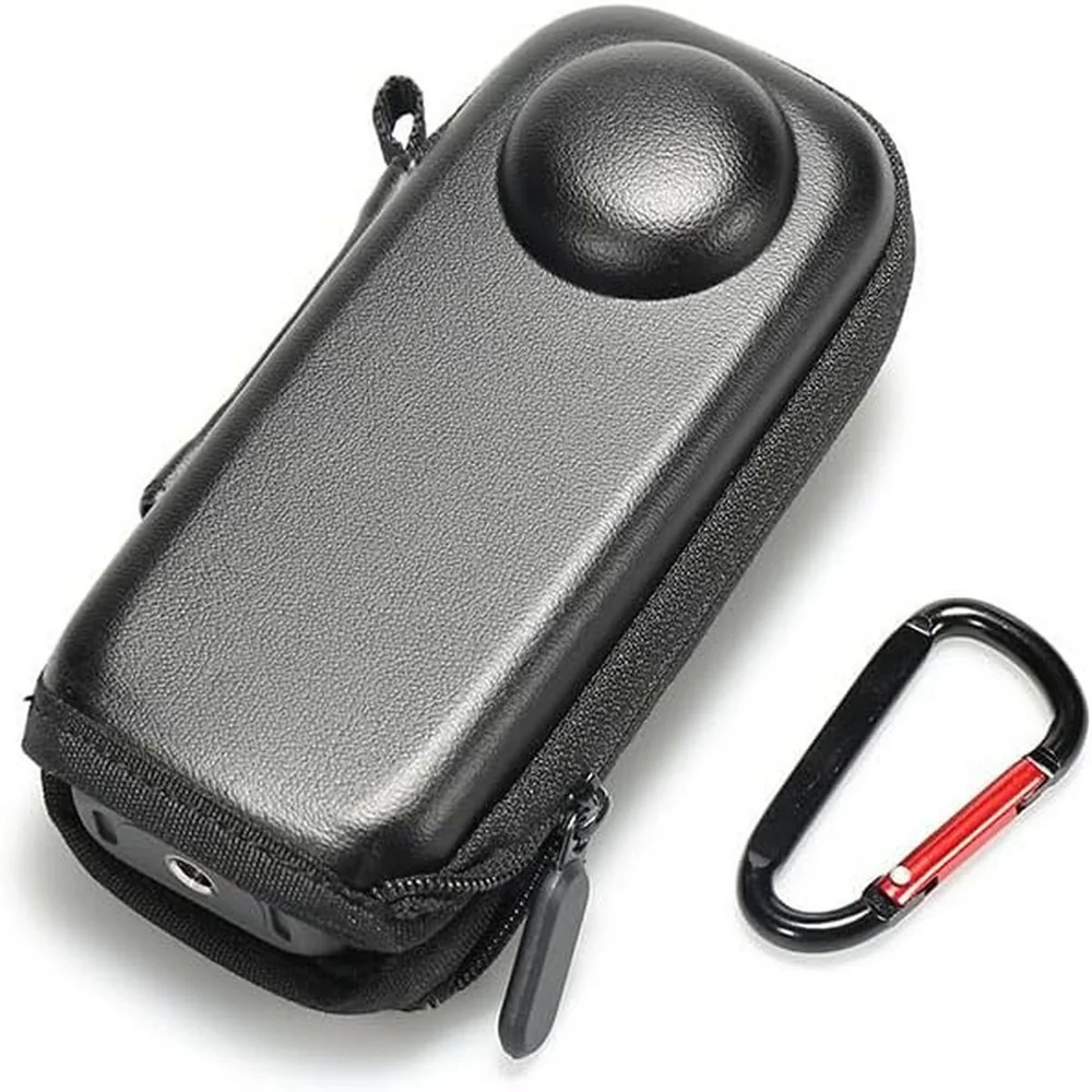 Imagem 5 de 5 do produto Bolsa De Transporte Portátil Para Câmera Insta360 X4 - Telesin