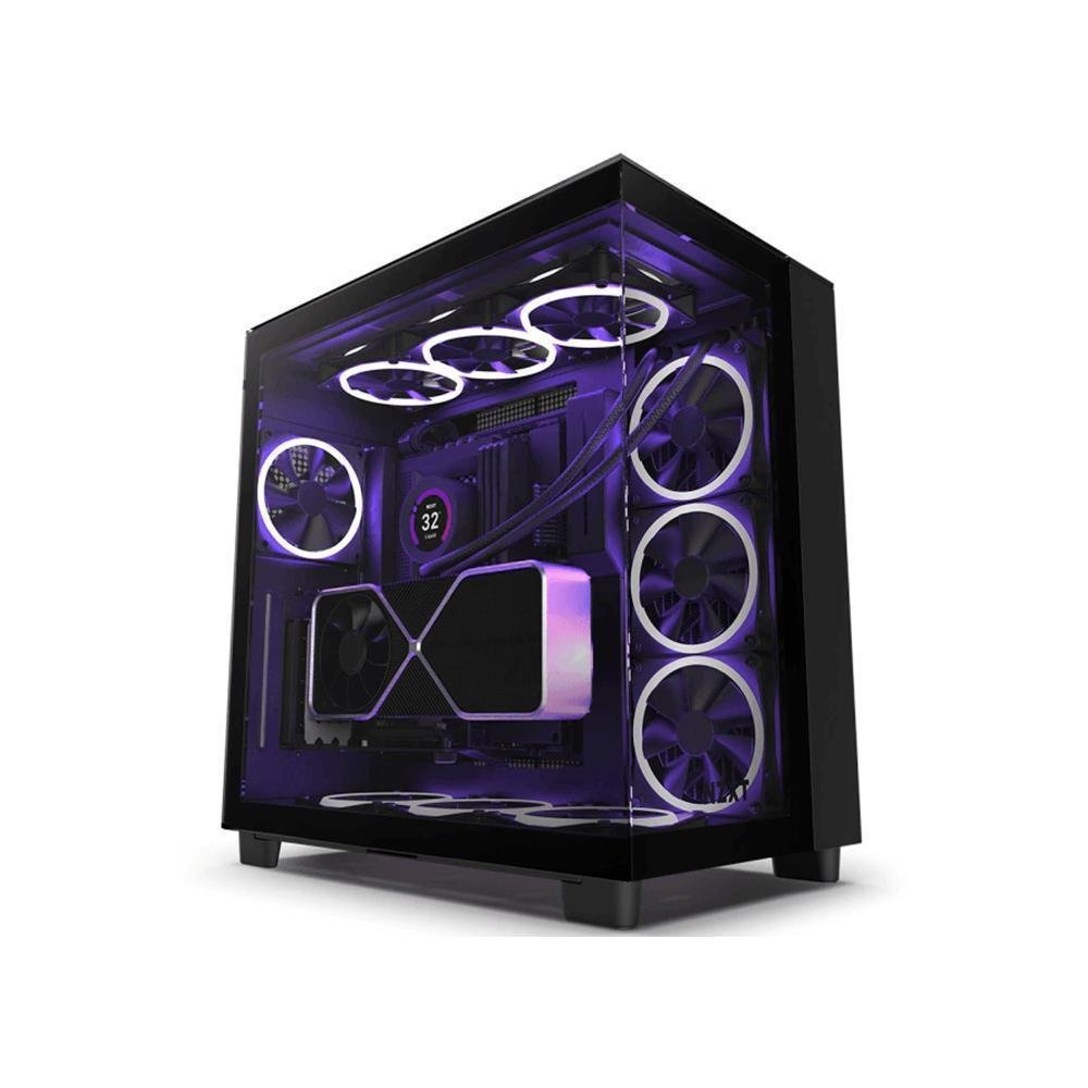PC Gamer Intel Core I7-14700k,gigabyte B760m Gaming X Ax, 32gb Ram Ddr5, RTX 4070 12gb, 1TB M.2 Kingston, Fonte 700w Thermaltake