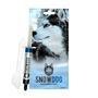 Pasta Térmica Snowdog Husky 1g 12.8w/mk Alta Performance + Adesivo 3