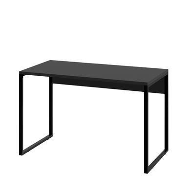 Mesa De Escritório Computador Industrial 1,20m Netmobil - Preto — foto 4