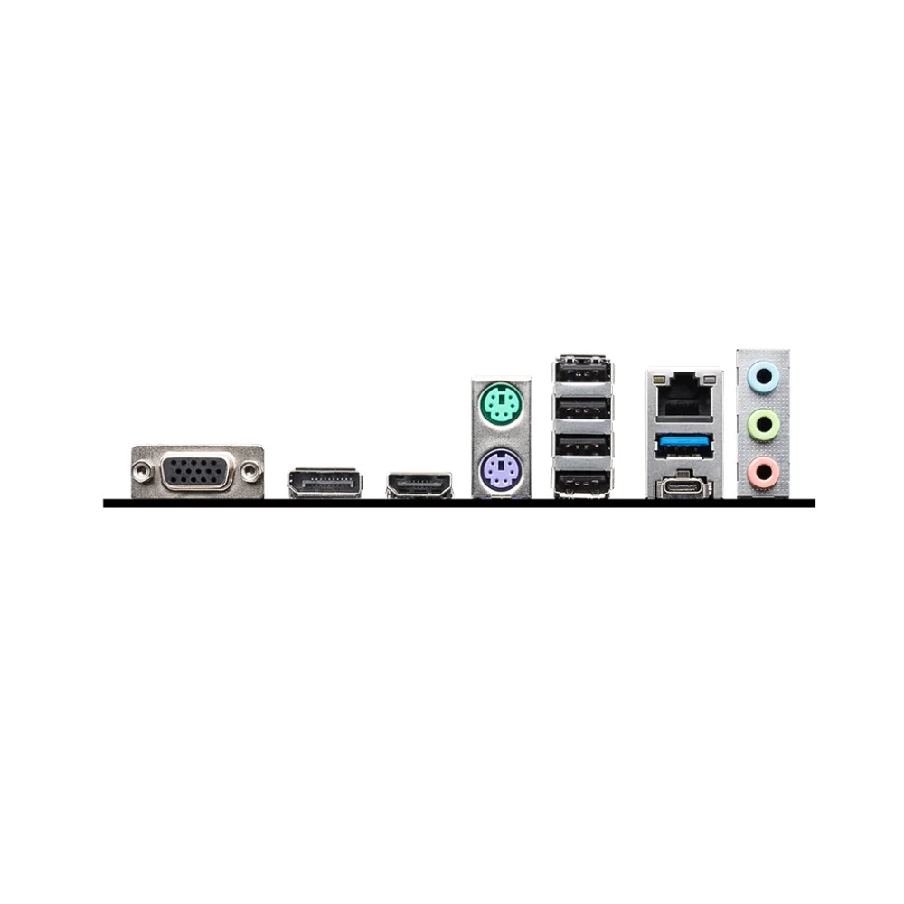 Placa Mãe Msi Pro B760m-p LGA 1700 B760 Matx Ddr5 Placa Mãe Msi Pro B760m-p LGA 1700 B760 Matx Ddr5